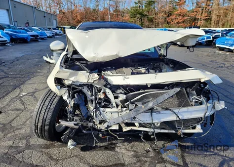 2017 Infiniti Qx70 z USA, uszkodzony, nr VIN JN8CS1MW5HM411043